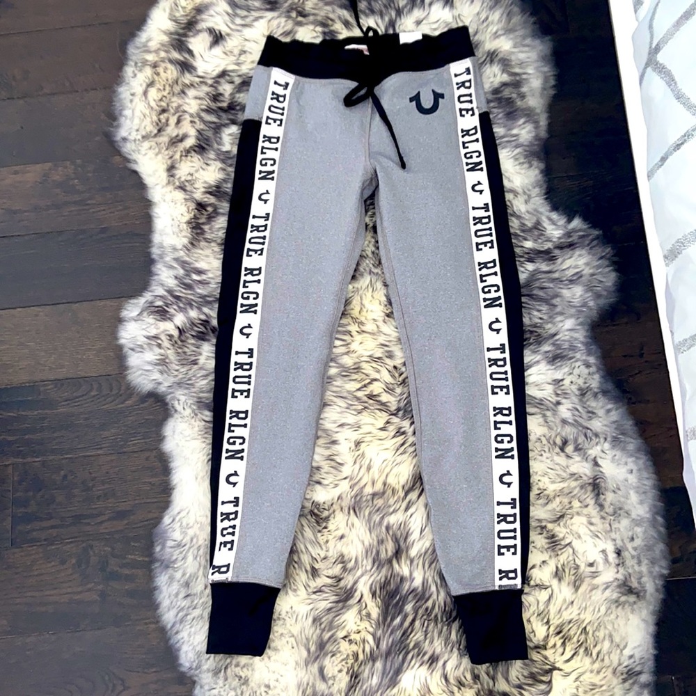 True Religion leggings